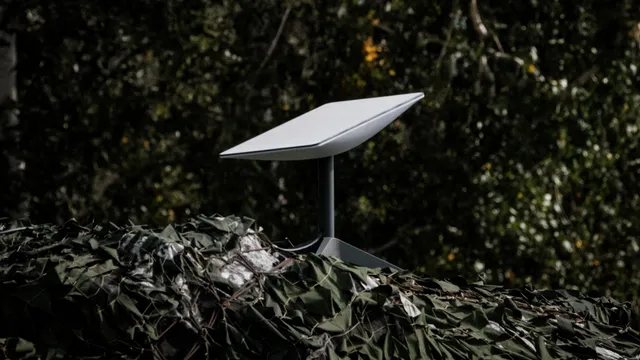 Starlink leads satellite market despite emerging global competition