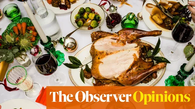 Turkey has turned into an expensive burden for Christmas dinners