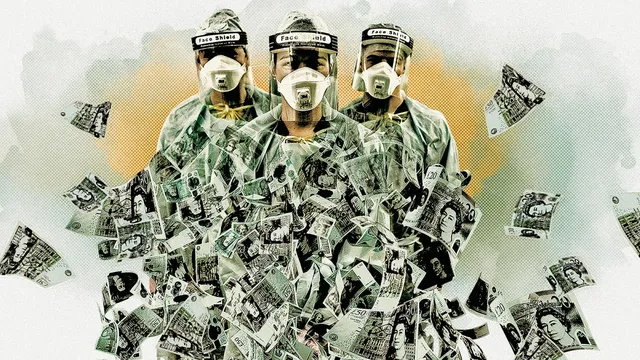 Public funds squandered as new commissioner searches for missing PPE billions