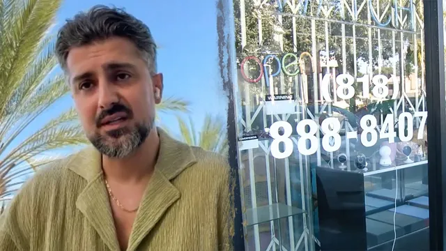 Three men charged after armed robbery at Rolex store