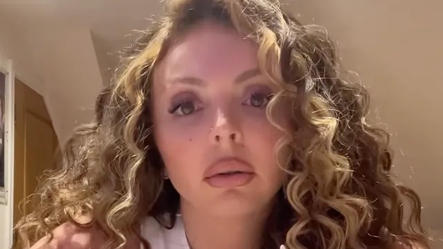 Jesy Nelson reveals her twins may never walk after heartbreaking diagnosis