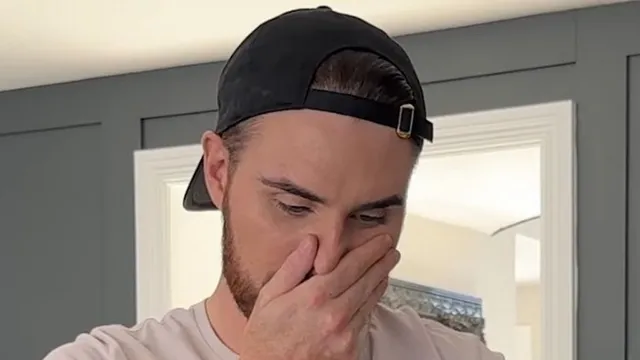 Rylan Clark Shares Emotional Letter from Caroline Flack