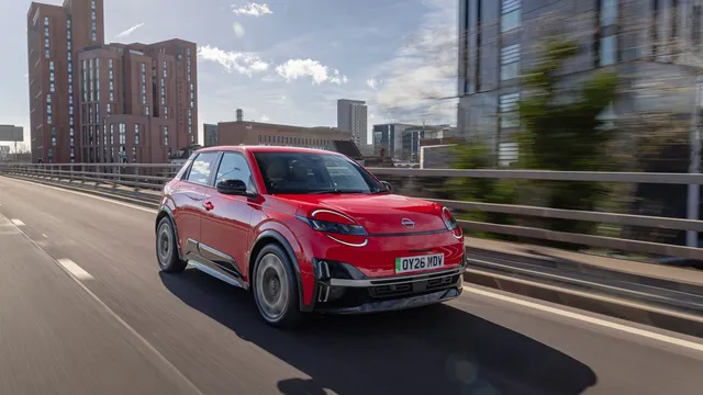 UK government extends Electric Car Grant program to support EV buyers