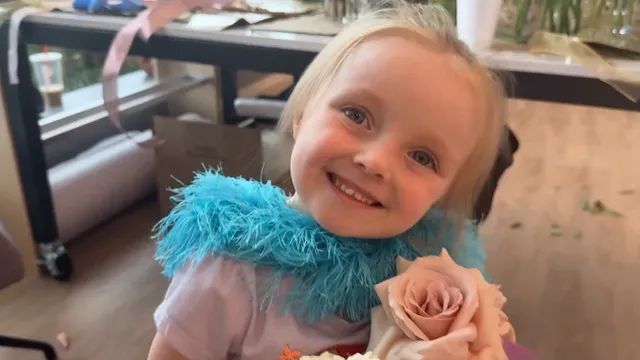 Wedding professionals brighten lives of children at healthcare event