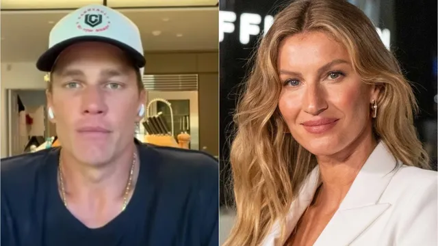 Tom Brady reveals divorce struggles impacted final NFL season performance