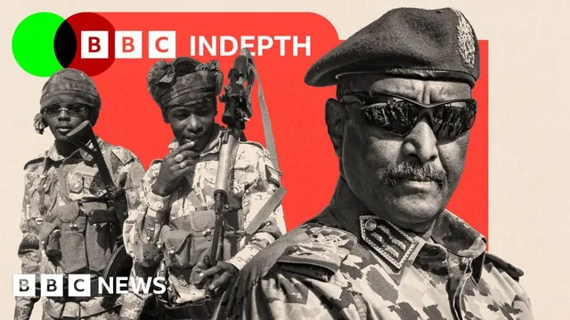 Sudan's ongoing conflict stems from deep-rooted struggles and external influences