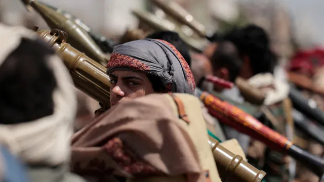 Houthis attack Saudi oil tankers in the Red Sea