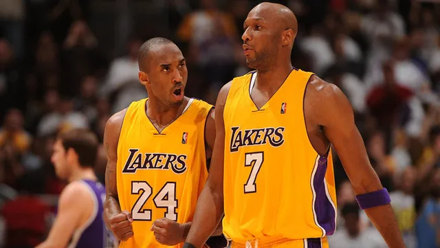 Kobe Bryant shares chilling message about the afterlife with Lamar Odom in dream