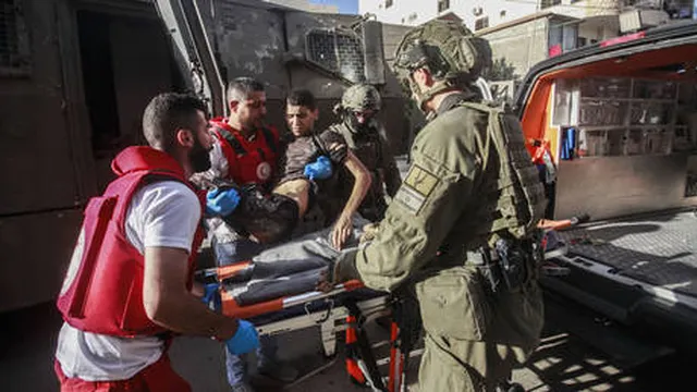 Israeli troops fire over 900 shots at aid workers in Rafah, killing 15