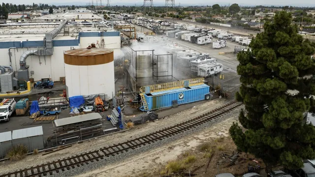 California declares state of emergency over hazardous chemical incident near Disneyland