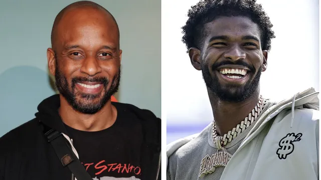 Bomani Jones slams Shedeur Sanders comparisons to Colin Kaepernick