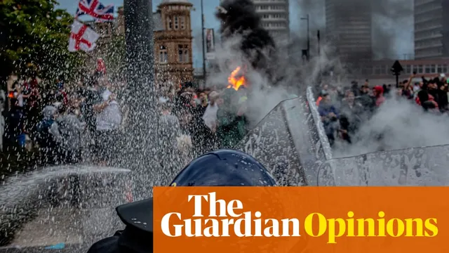 Understanding the Causes of Recent Riots in Britain