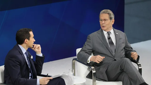 Karoline Leavitt attacks New York Times over Trump stamina report