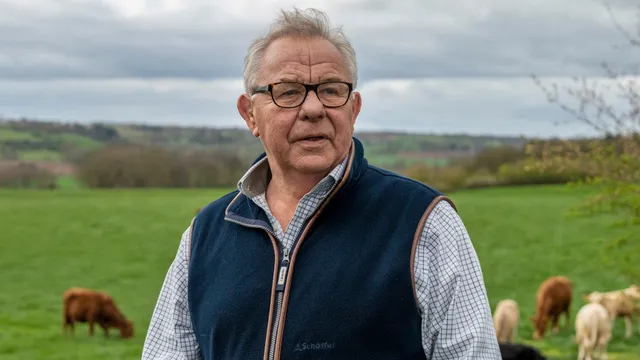 UK farmers struggle as Iran war raises food production costs