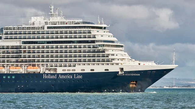 Search for missing woman from cruise ship suspended near Cuba