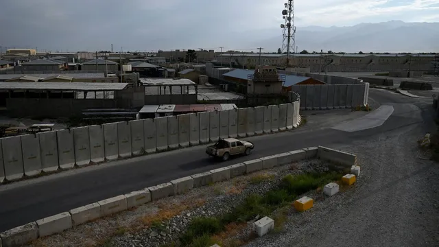 US military flight sparks speculation about Bagram air base control