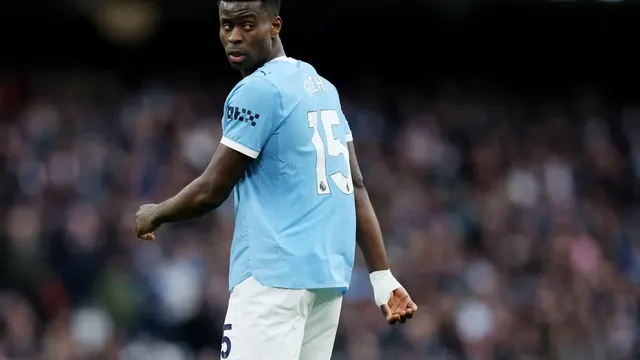 Pep Guardiola calls for rule change to allow Marc Guehi to play in League Cup final