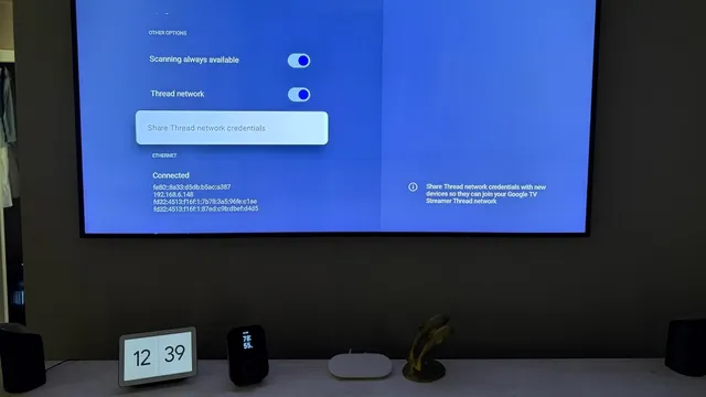 Apple and Google enhance smart home devices with Thread 1.4 update