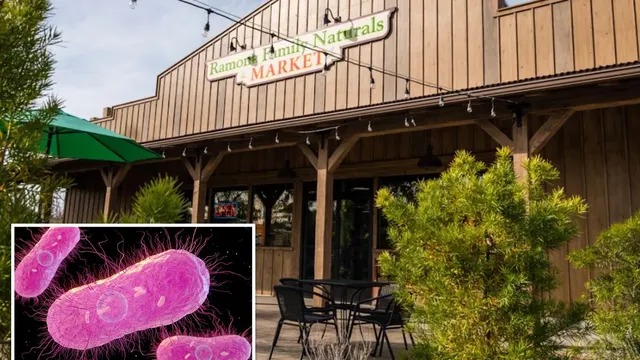 Salmonella outbreak linked to Ramona Family Naturals Market sickens 13 people