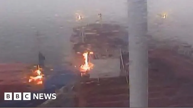 Captain charged after tragic North Sea collision kills sailor