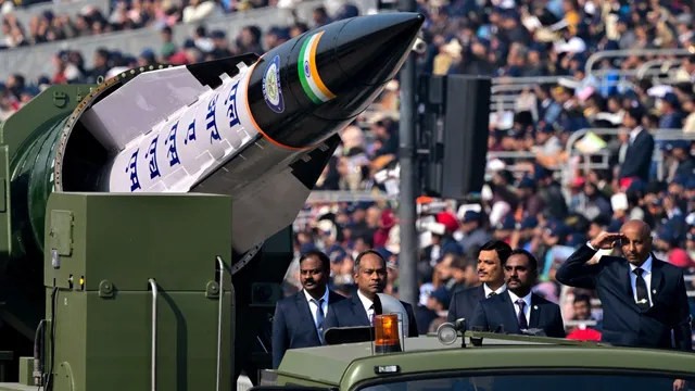 India launches first hypersonic missile amid regional tensions