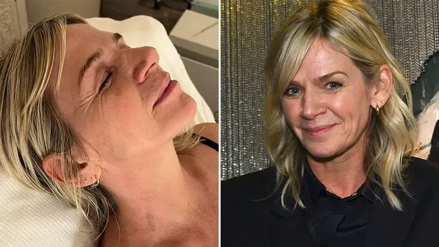Zoe Ball reveals battle with health issues as she leaves BBC Radio 2