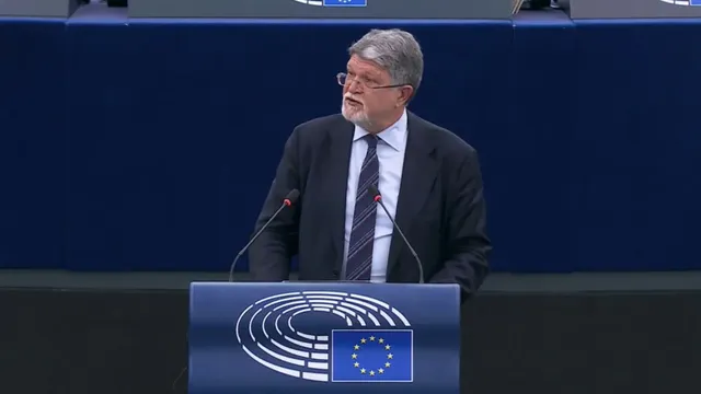 EU lawmaker Tonino Picula says Serbia's former president Aleksandar Vučić does not believe Serbia can join the European Union
