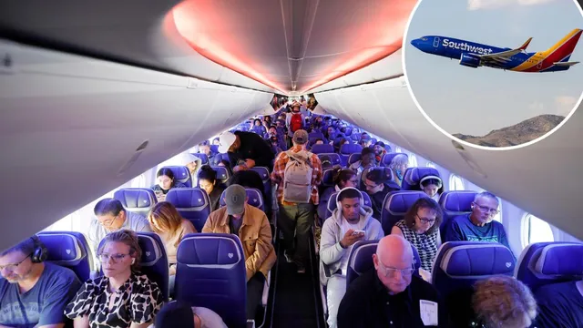 Southwest Airlines changes boarding time to reduce delays