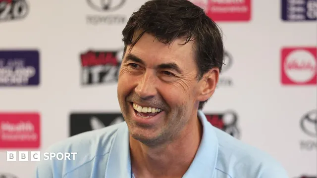Stephen Fleming named England Test cricket coach, aims to beat Australia and reach world number one