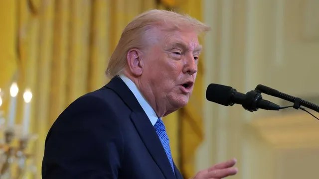 Trump dismisses backlash over insensitive comments on Rob Reiner's death