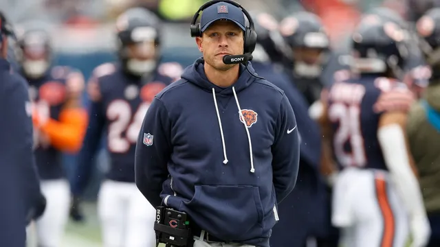 Ben Johnson praises Browns rookie quarterback Shedeur Sanders