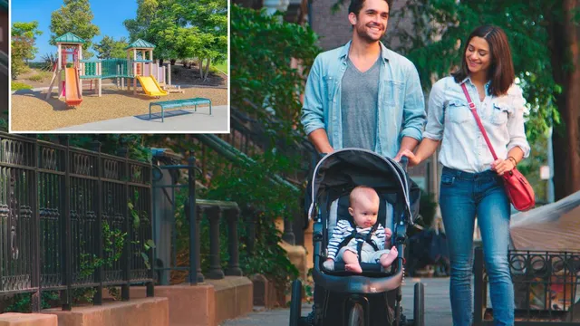 Young families flee big cities as child population drops 15%