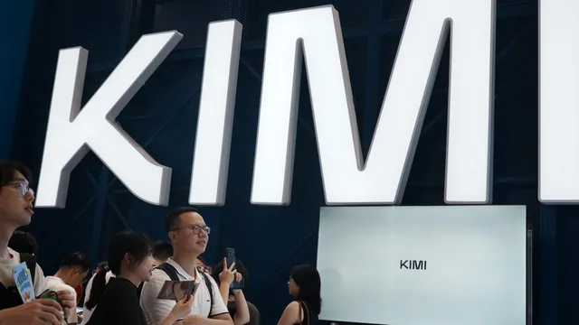Chinese AI threatens American tech dominance with open models