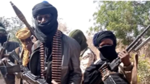 Gunmen kill at least 40 in village attack in Nigeria's Taraba state, Amnesty says