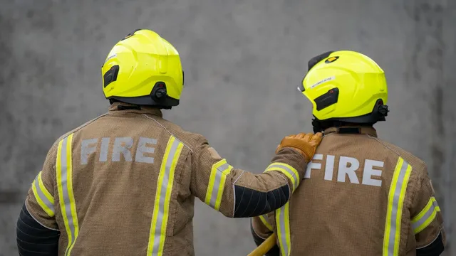 Firefighters face cancer risk from toxic exposure in London