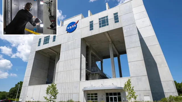 NASA opens new wind tunnel to advance space exploration