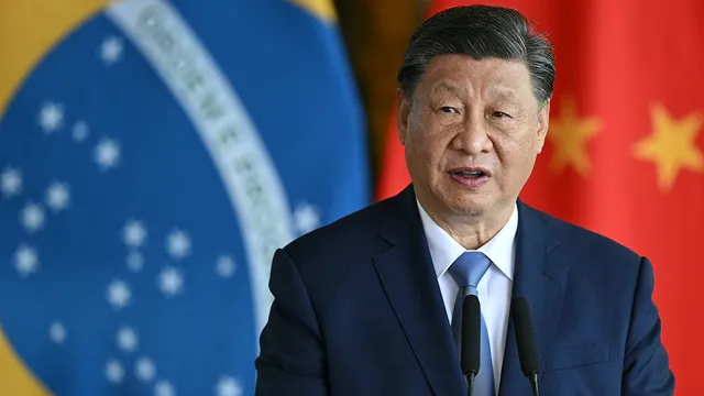 US influence in Latin America is slipping to China