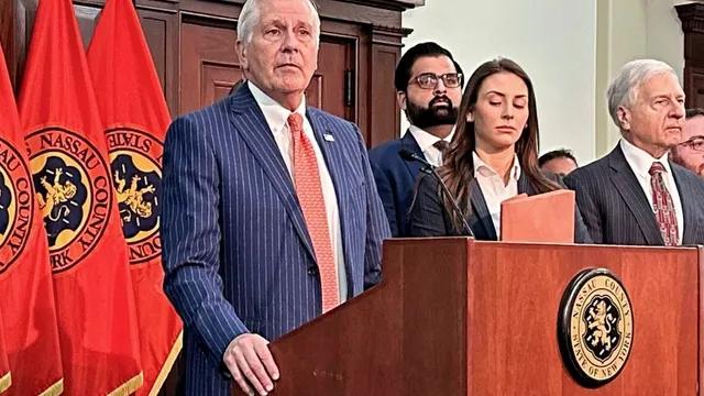 Bruce Blakeman challenges Elise Stefanik for New York governorship