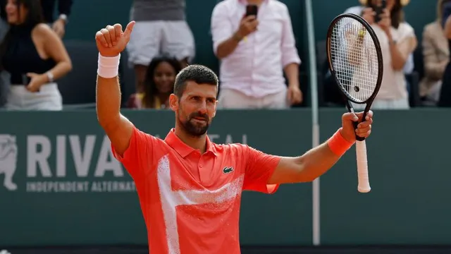 Novak Djokovic wins his 100th career singles title at Geneva Open