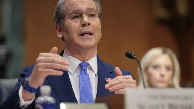 Scott Bessent claims inflation is a short-term issue amid manufacturing growth