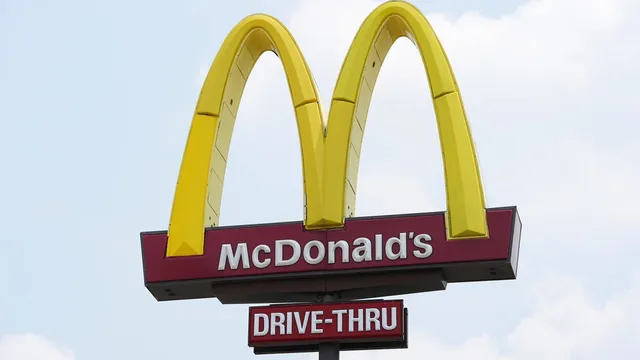 McDonald's sees strong sales growth by focusing on value