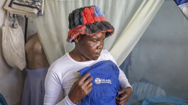 Trump freezes foreign aid, crippling global health initiatives