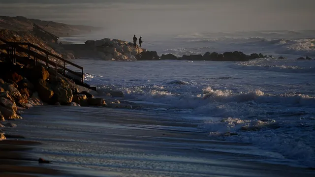 Collapse of Atlantic current unlikely this century, scientists say
