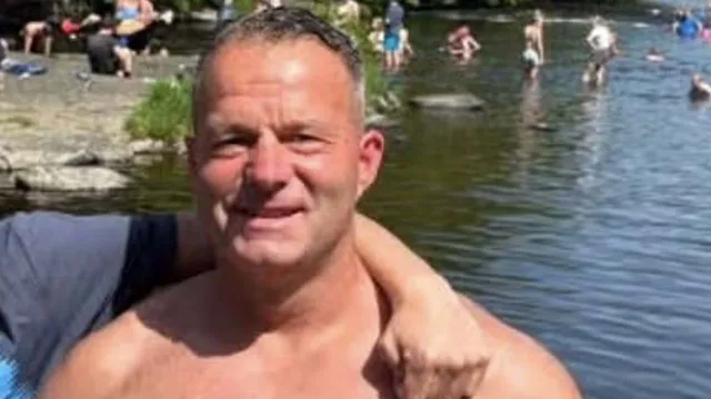 Father dies after daredevil bridge jump tragedy