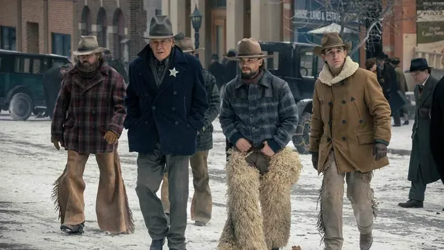 Paramount reveals shocking Season 2 details of 1923 starring Harrison Ford