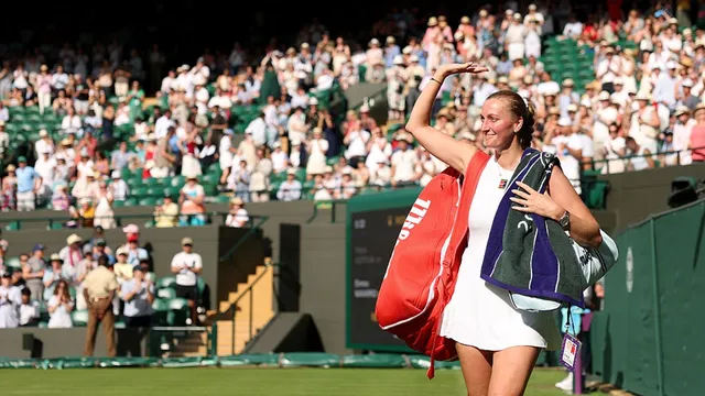 Petra Kvitova announces her retirement plans after Wimbledon