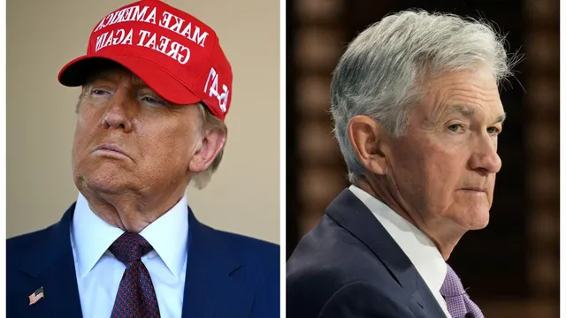 Donald Trump demands control over the Federal Reserve
