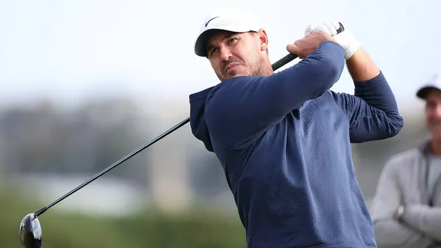 Brooks Koepka exits LIV Golf to prioritize family commitments