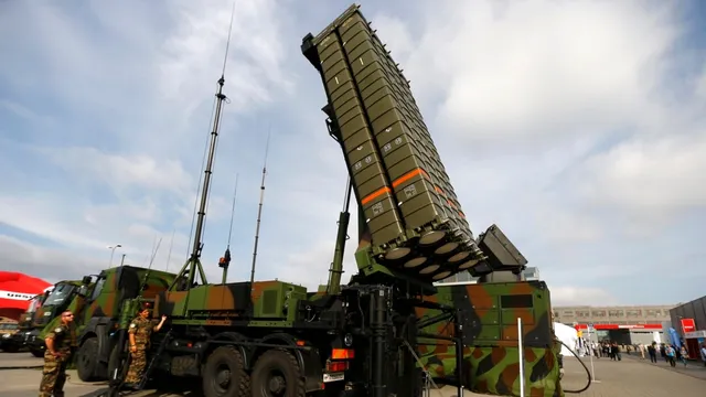 France permits Ukraine to manufacture advanced defense systems