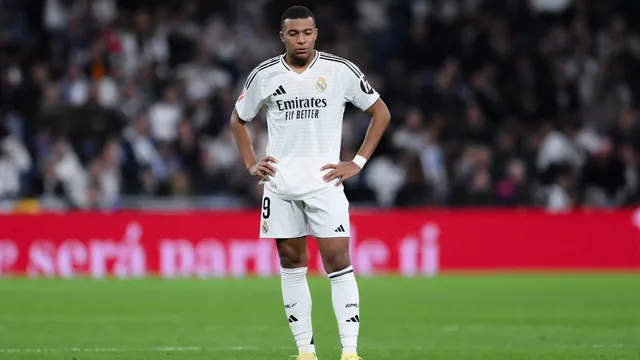 Kylian Mbappe joins Real Madrid amid team uncertainty